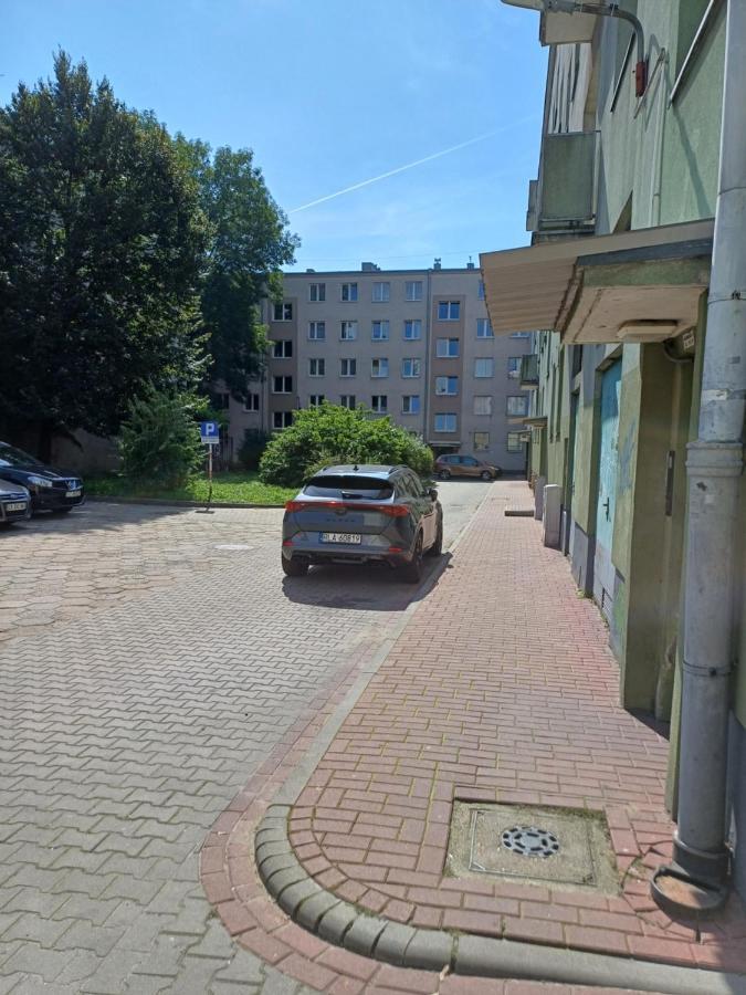 Ommpbooking Wspolna Lazienka Czestochowa Luaran gambar