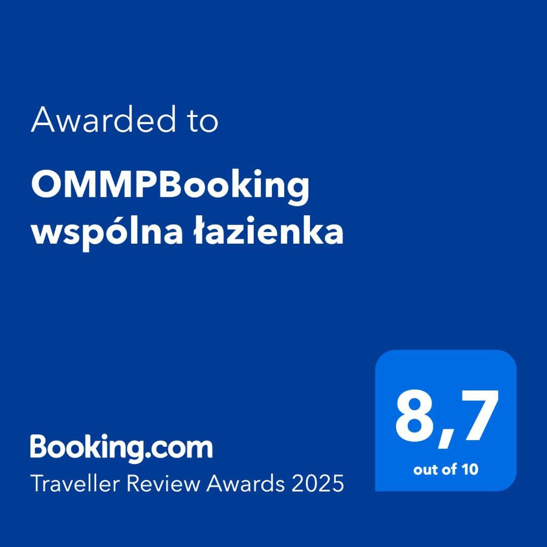 Ommpbooking Wspolna Lazienka Czestochowa Luaran gambar